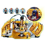 Doctor Who TARDIS Console Room Mega Building Set